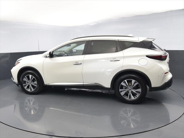 used 2023 Nissan Murano car, priced at $24,283