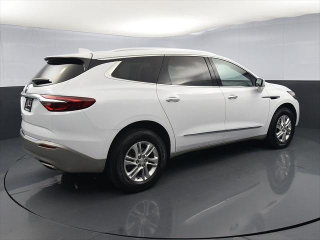 used 2021 Buick Enclave car, priced at $29,167