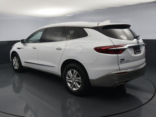 used 2021 Buick Enclave car, priced at $29,167