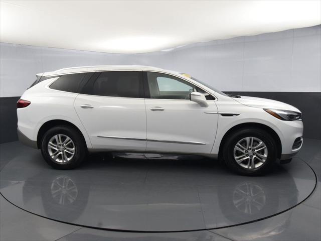 used 2021 Buick Enclave car, priced at $29,167