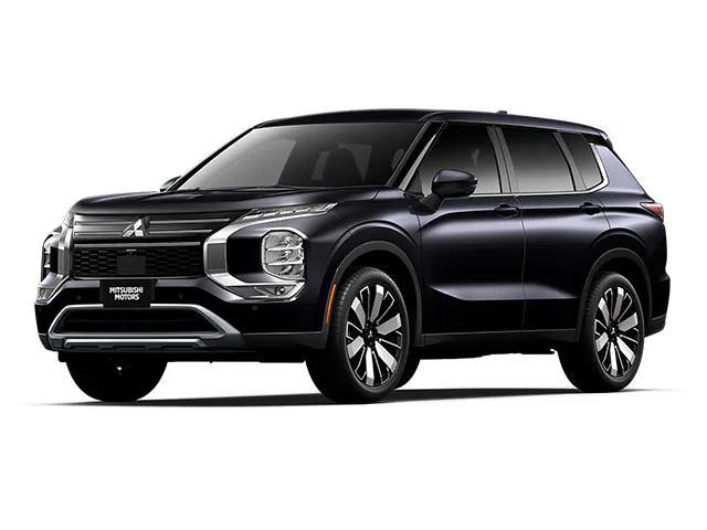 new 2025 Mitsubishi Outlander car, priced at $37,470