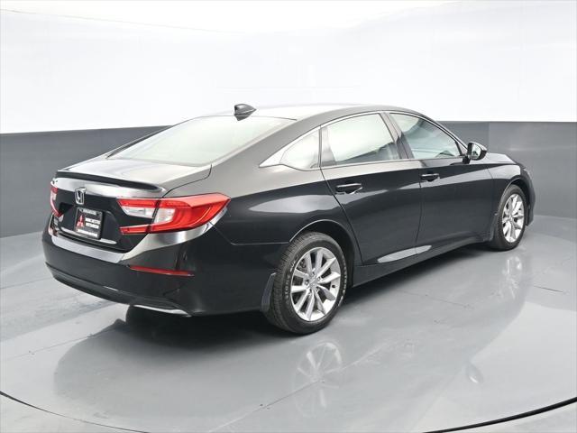 used 2021 Honda Accord car, priced at $21,466