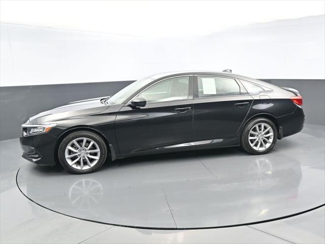 used 2021 Honda Accord car, priced at $21,466