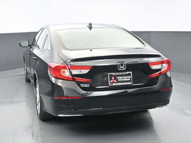 used 2021 Honda Accord car, priced at $21,466