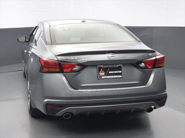 used 2022 Nissan Altima car, priced at $22,975