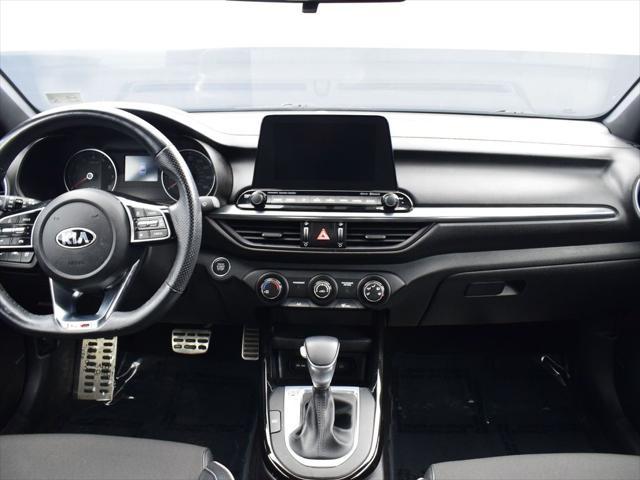 used 2021 Kia Forte car, priced at $19,995