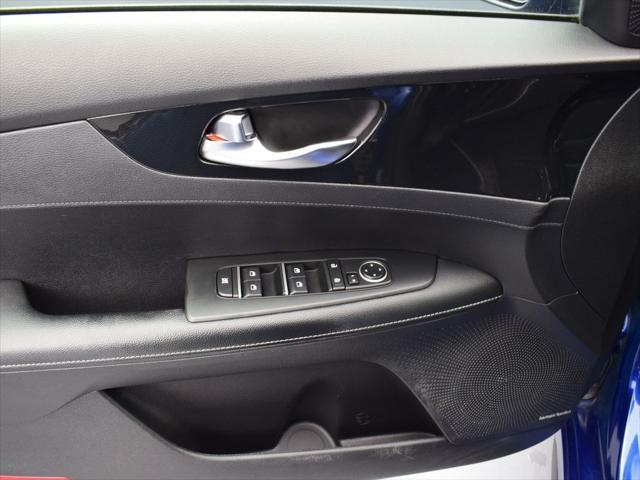 used 2021 Kia Forte car, priced at $19,995
