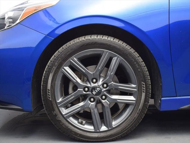 used 2021 Kia Forte car, priced at $19,995