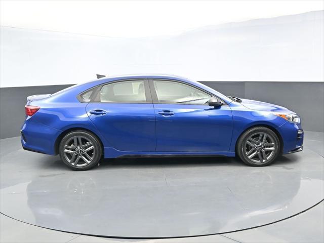 used 2021 Kia Forte car, priced at $19,995