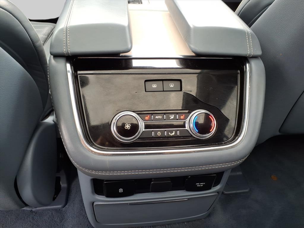 used 2021 Lincoln Navigator car, priced at $45,987