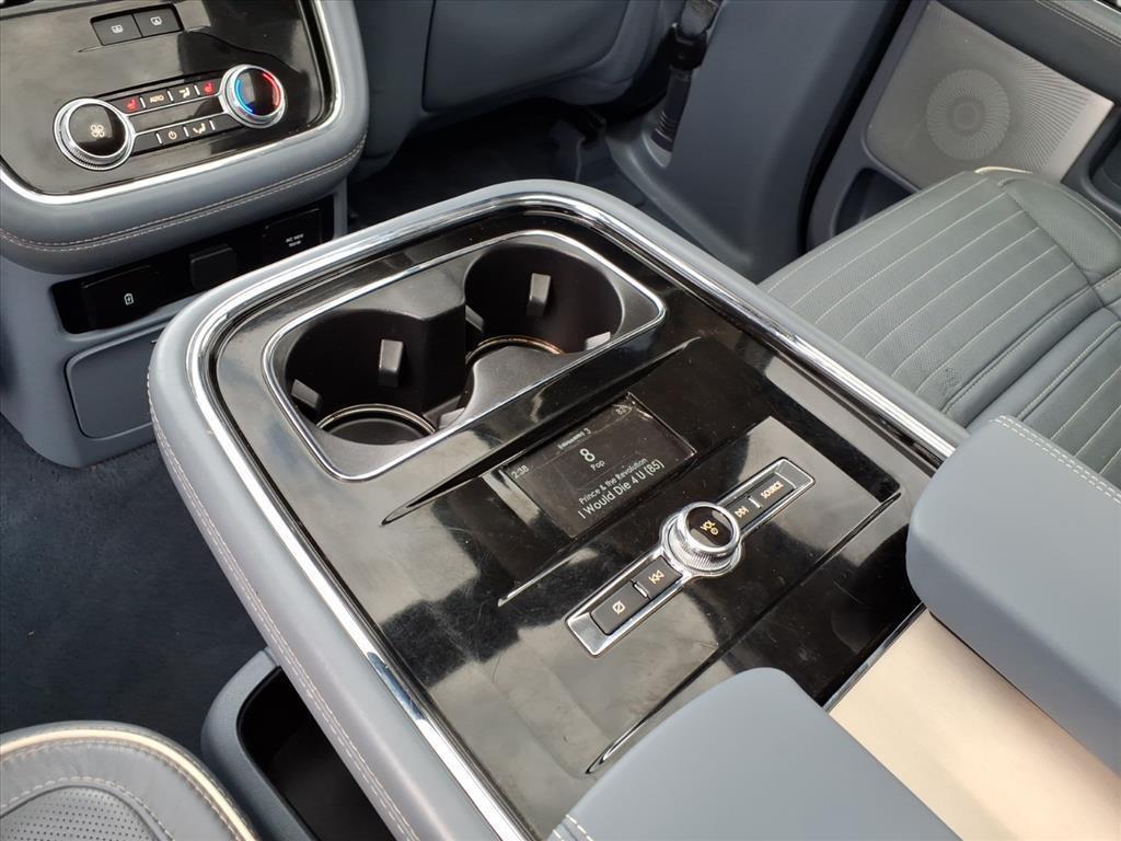 used 2021 Lincoln Navigator car, priced at $45,987