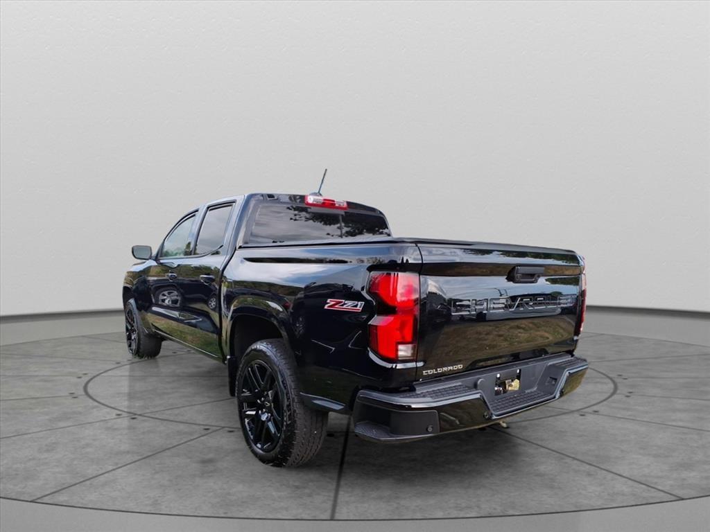 used 2024 Chevrolet Colorado car, priced at $41,997