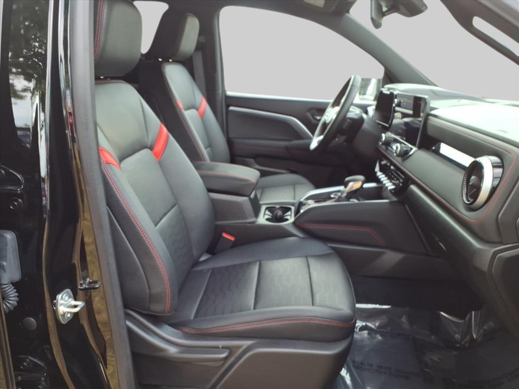 used 2024 Chevrolet Colorado car, priced at $41,997