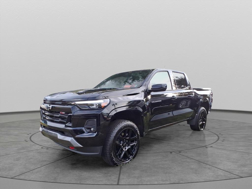 used 2024 Chevrolet Colorado car, priced at $41,997
