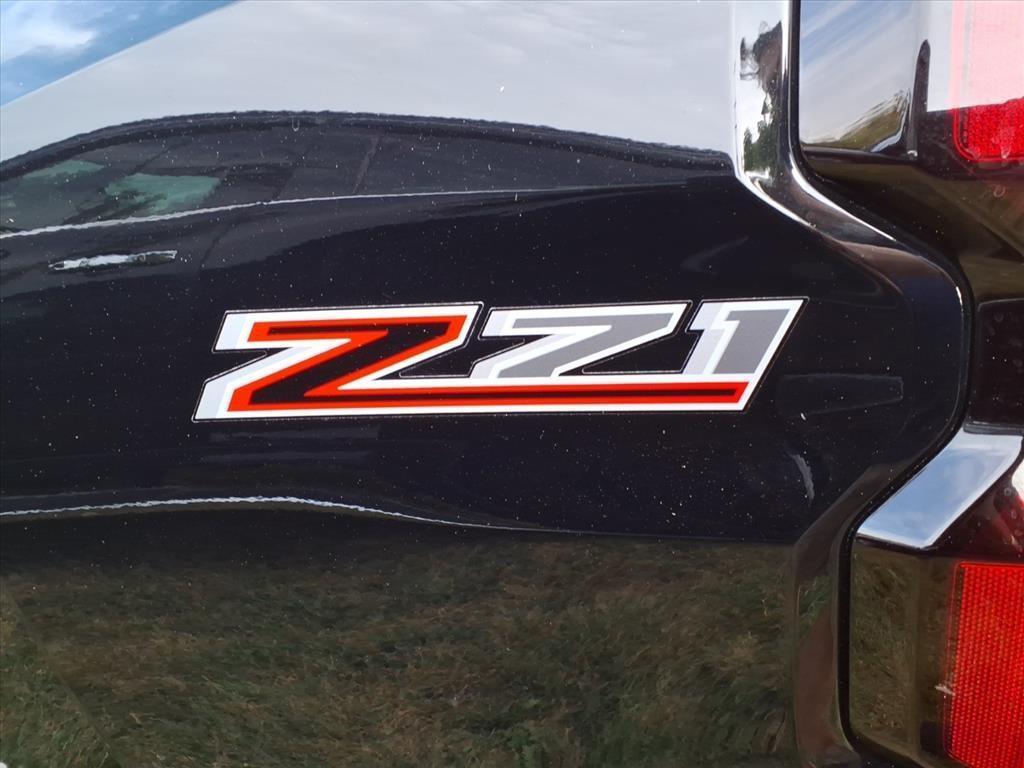 used 2024 Chevrolet Colorado car, priced at $41,997