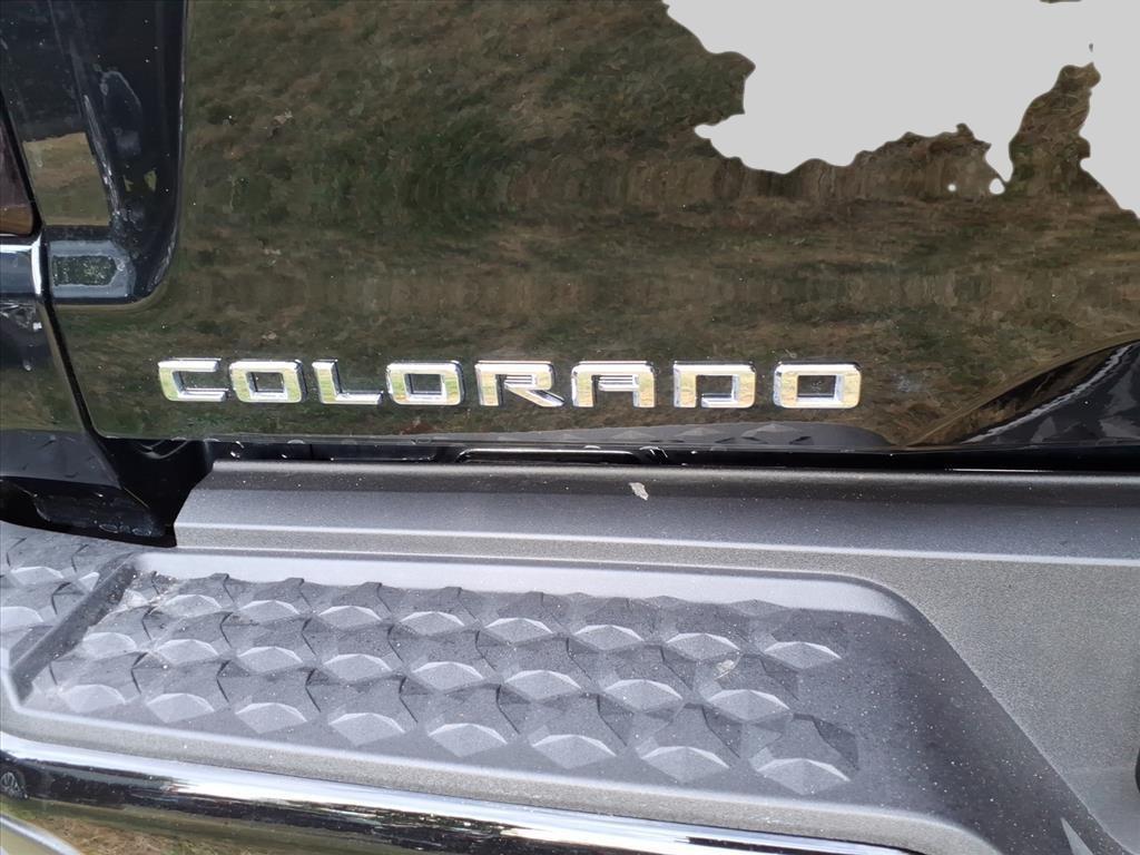 used 2024 Chevrolet Colorado car, priced at $41,997
