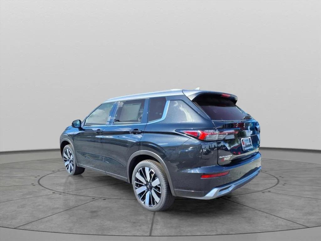 new 2025 Mitsubishi Outlander car, priced at $43,640