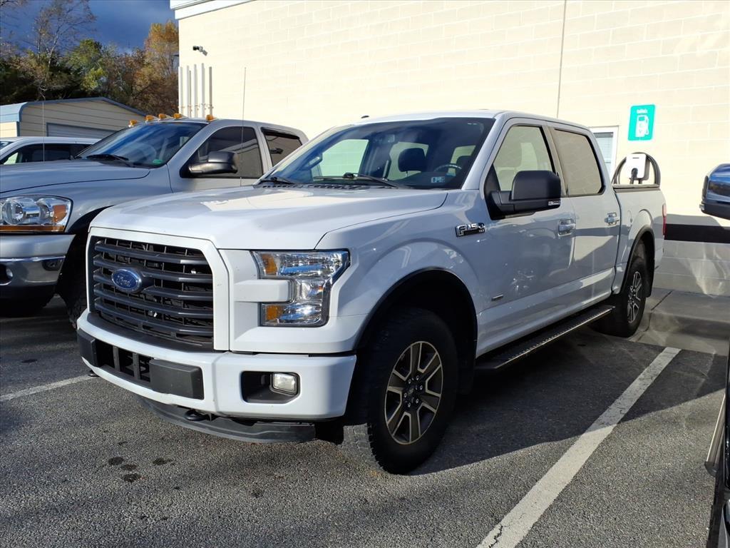 used 2015 Ford F-150 car, priced at $23,201