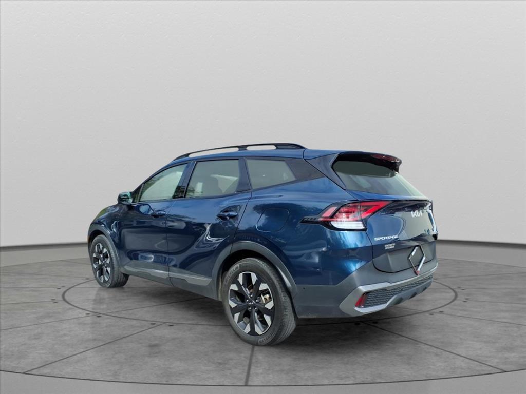 used 2023 Kia Sportage car, priced at $29,797