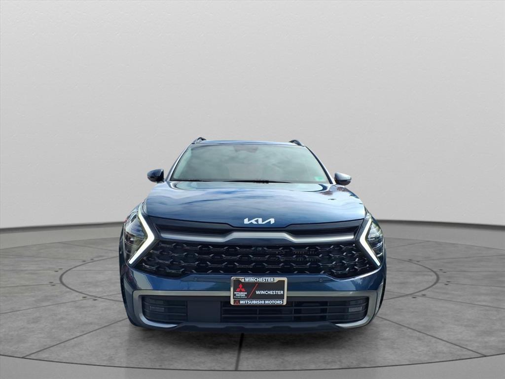 used 2023 Kia Sportage car, priced at $29,797