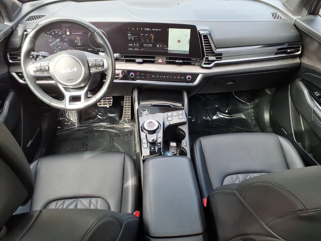 used 2023 Kia Sportage car, priced at $29,797