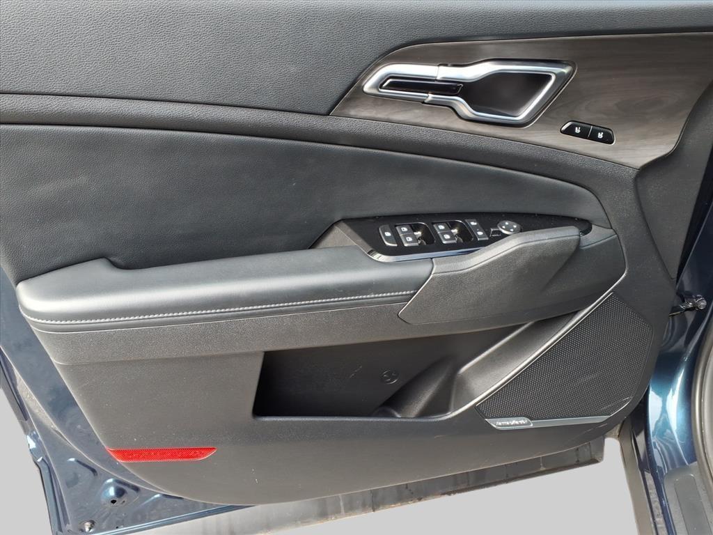 used 2023 Kia Sportage car, priced at $29,797