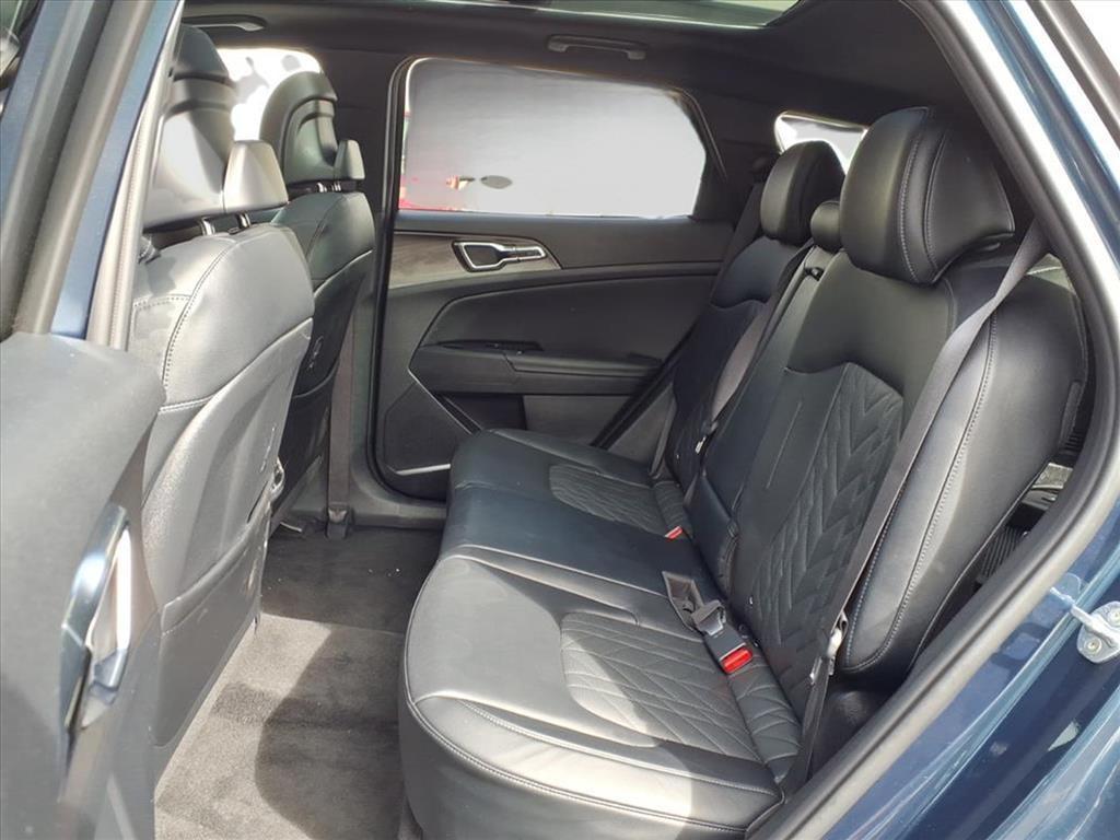 used 2023 Kia Sportage car, priced at $29,797