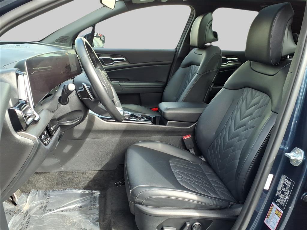 used 2023 Kia Sportage car, priced at $29,797