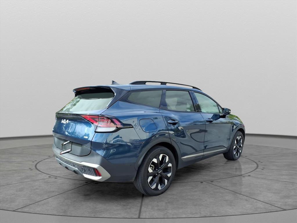 used 2023 Kia Sportage car, priced at $29,797