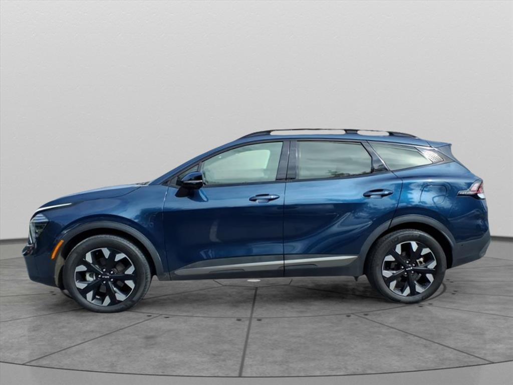 used 2023 Kia Sportage car, priced at $29,797