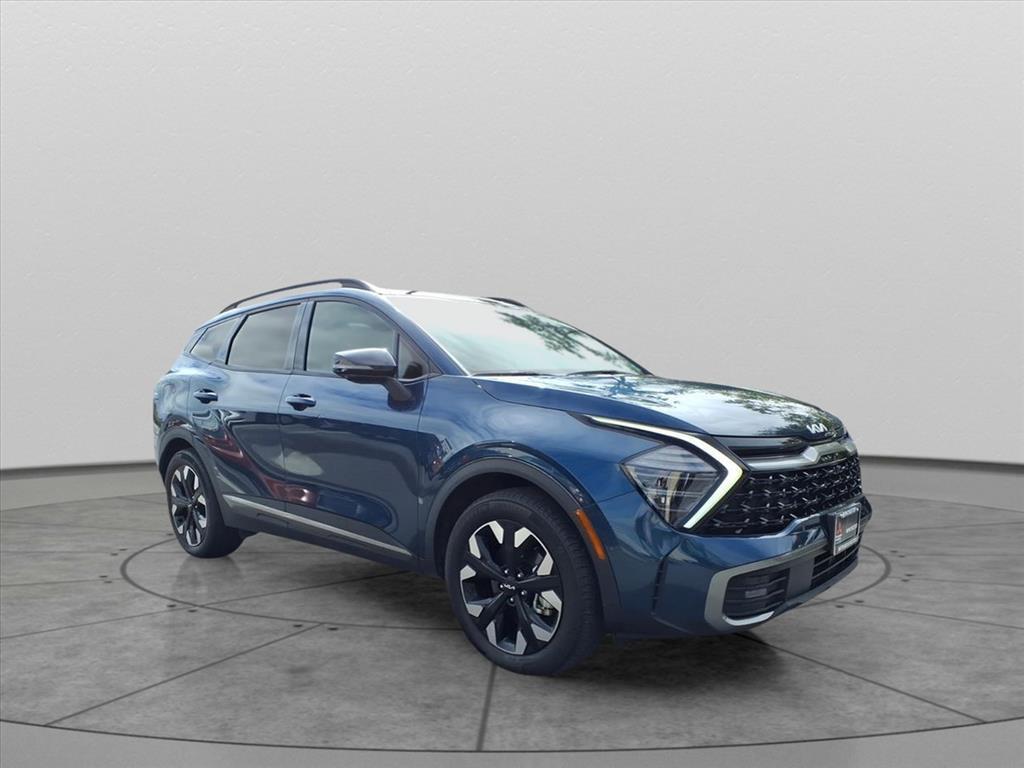 used 2023 Kia Sportage car, priced at $29,797