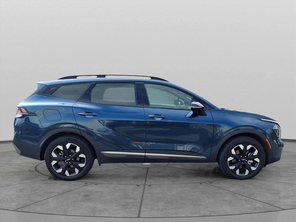 used 2023 Kia Sportage car, priced at $29,797