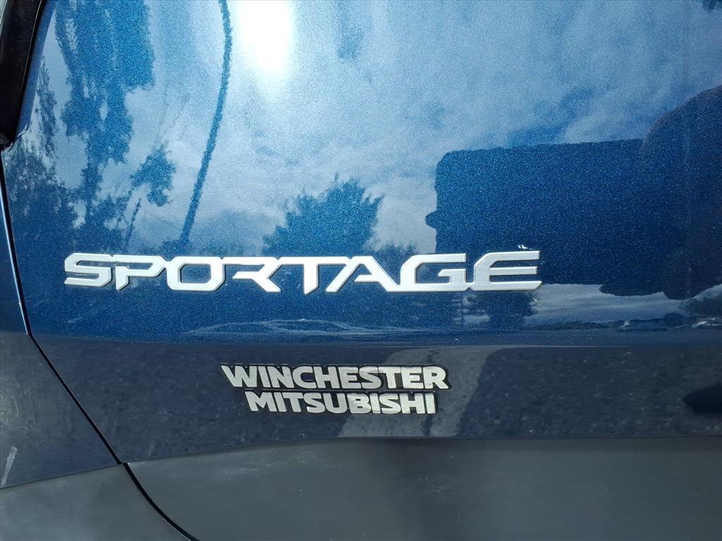 used 2023 Kia Sportage car, priced at $29,797