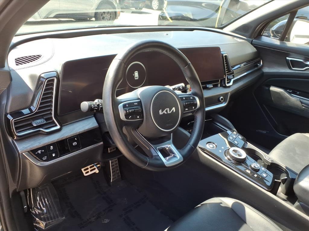 used 2023 Kia Sportage car, priced at $30,497