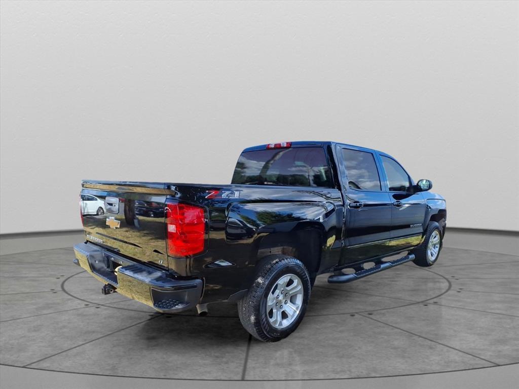 used 2018 Chevrolet Silverado 1500 car, priced at $24,757