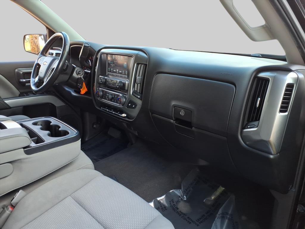 used 2018 Chevrolet Silverado 1500 car, priced at $24,757