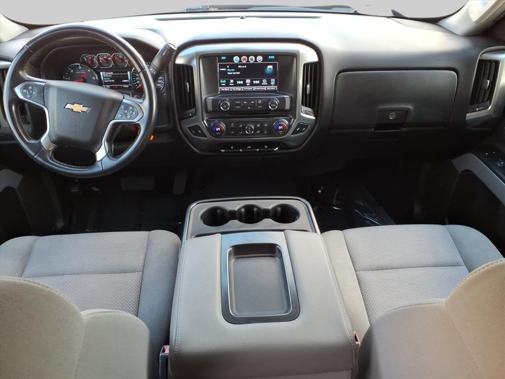 used 2018 Chevrolet Silverado 1500 car, priced at $24,757