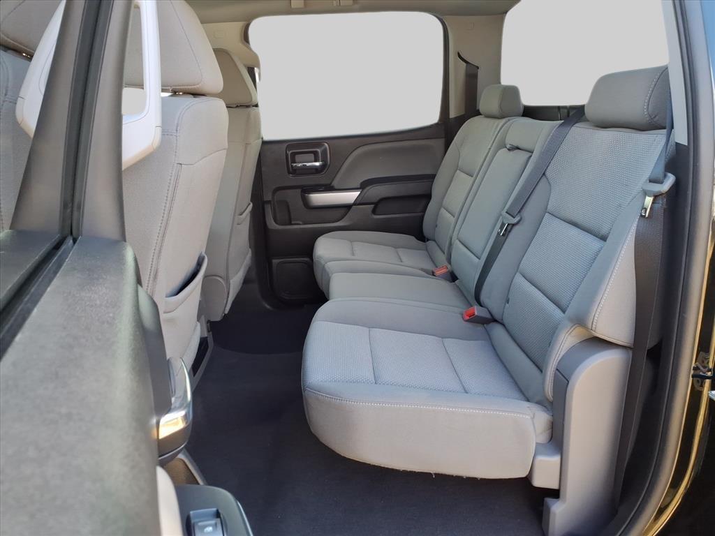 used 2018 Chevrolet Silverado 1500 car, priced at $24,757
