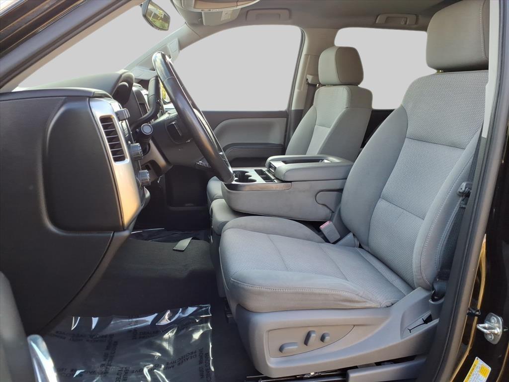 used 2018 Chevrolet Silverado 1500 car, priced at $24,757