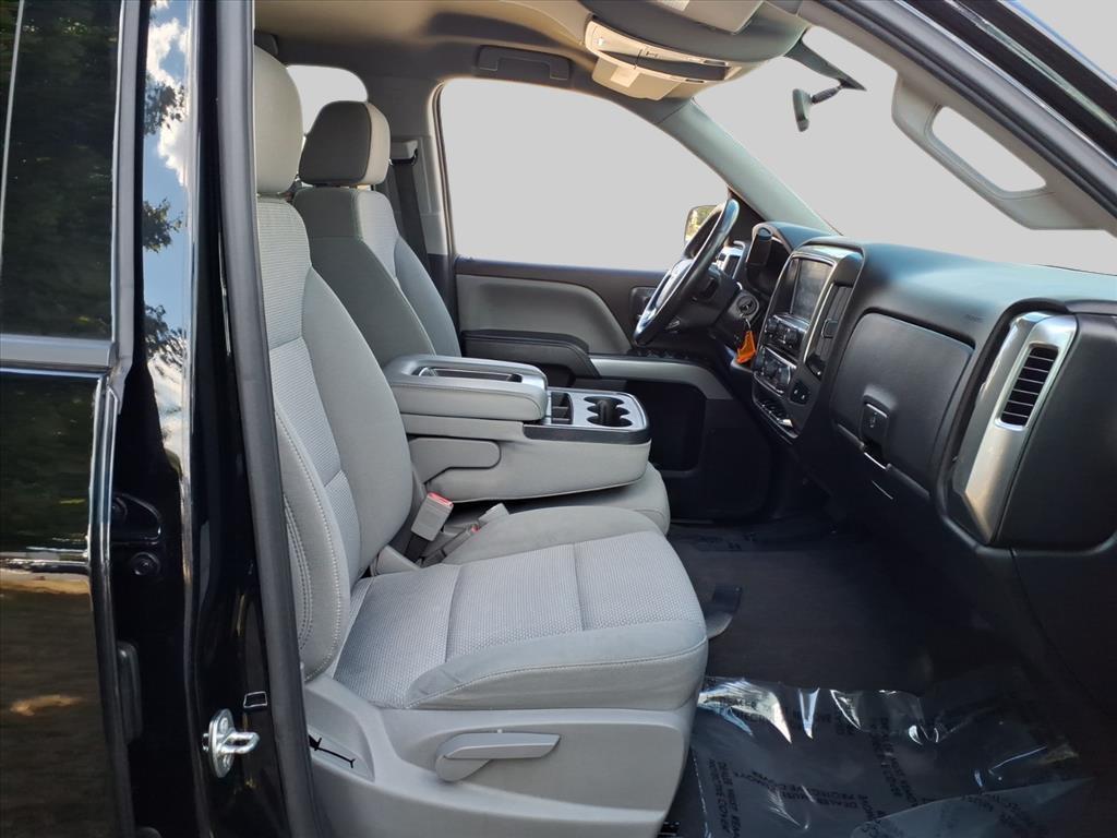 used 2018 Chevrolet Silverado 1500 car, priced at $24,757