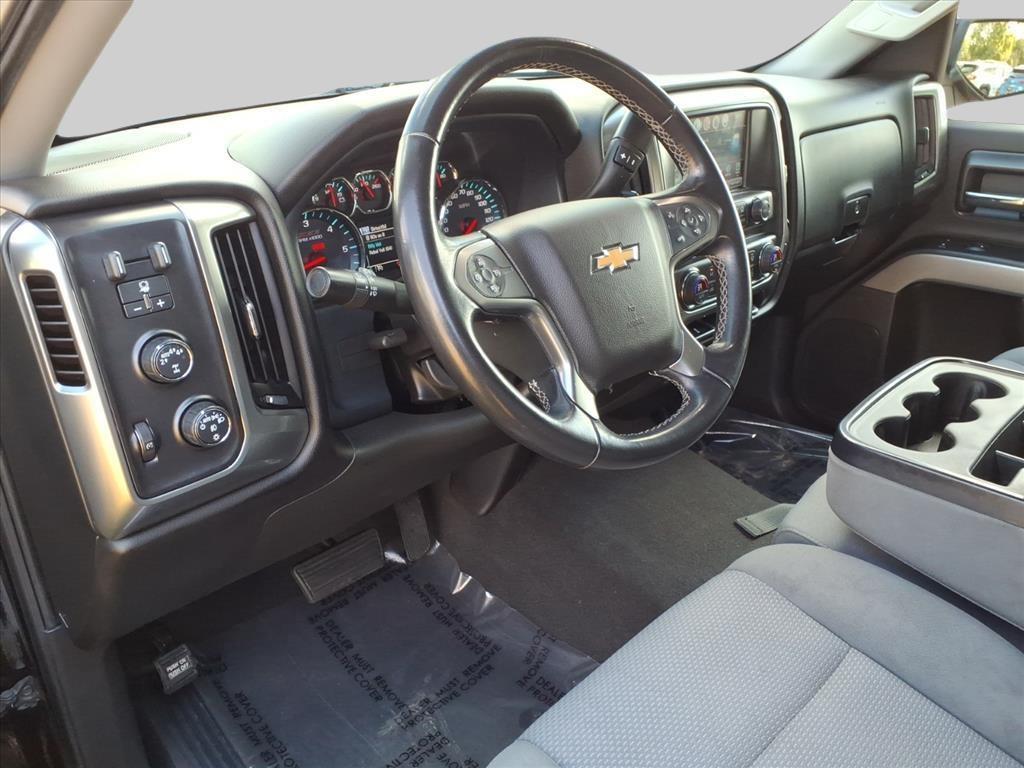 used 2018 Chevrolet Silverado 1500 car, priced at $24,757