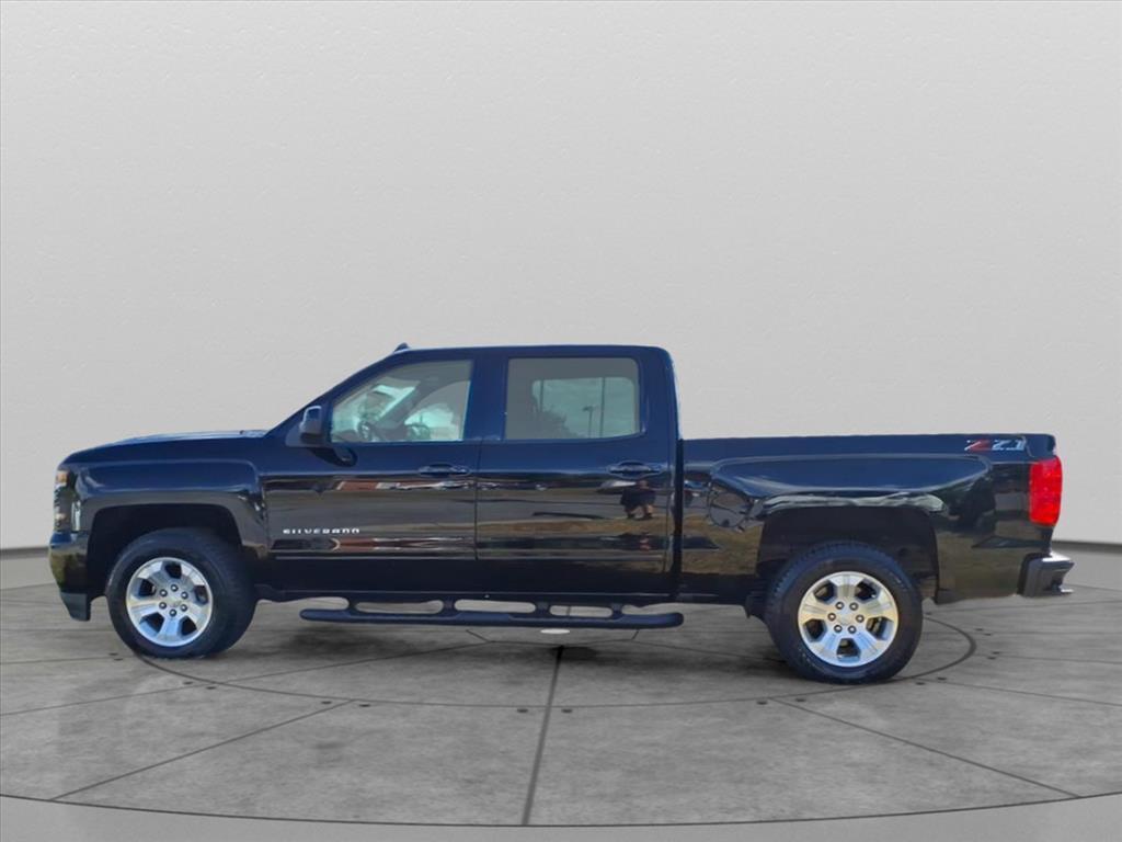 used 2018 Chevrolet Silverado 1500 car, priced at $24,757