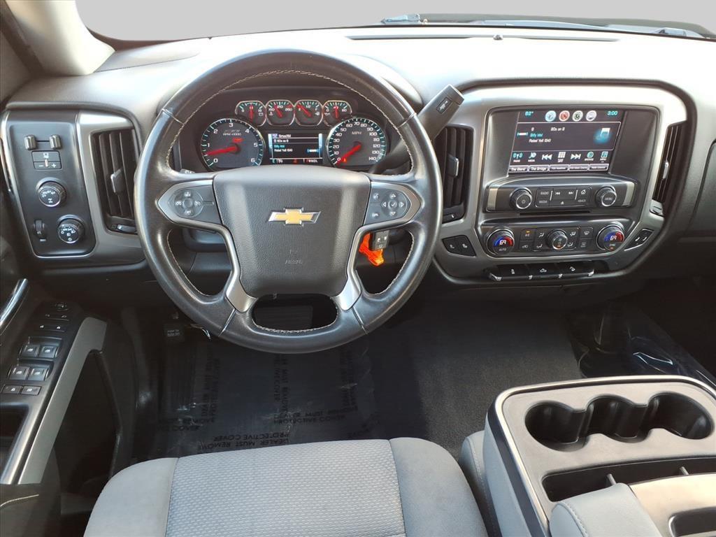 used 2018 Chevrolet Silverado 1500 car, priced at $24,757