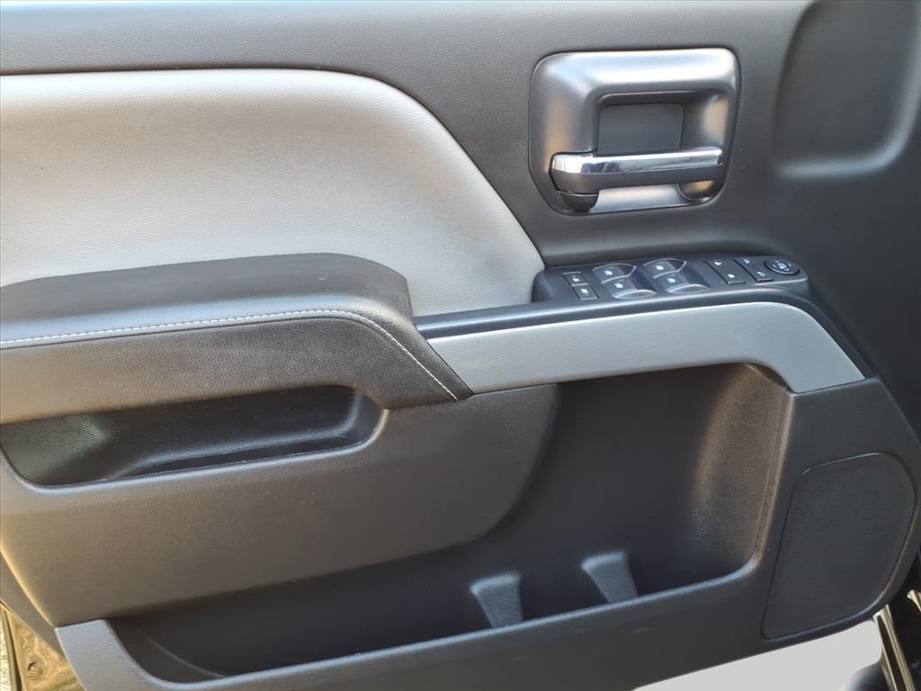 used 2018 Chevrolet Silverado 1500 car, priced at $24,757