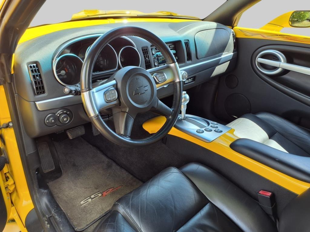 used 2003 Chevrolet SSR car, priced at $24,997