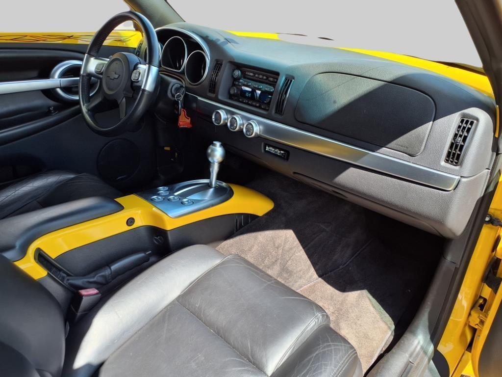 used 2003 Chevrolet SSR car, priced at $24,997