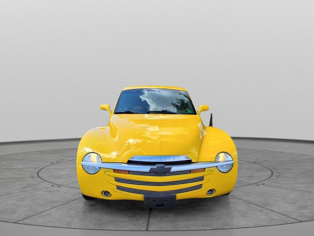 used 2003 Chevrolet SSR car, priced at $24,997