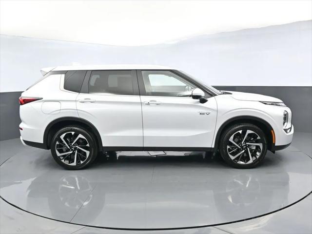 new 2025 Mitsubishi Outlander PHEV car, priced at $45,850