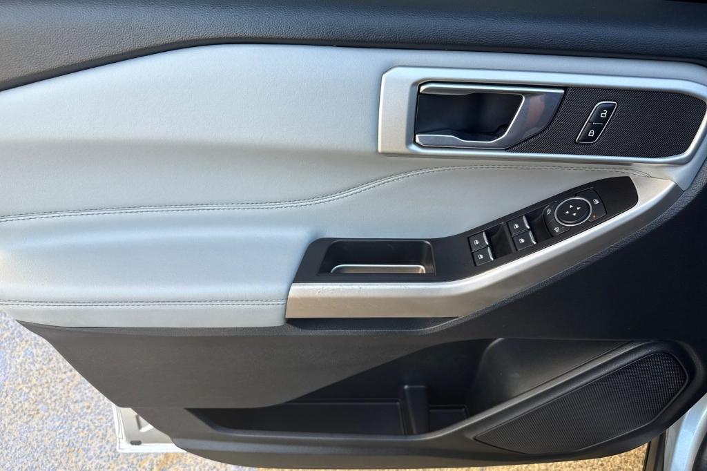 used 2022 Ford Explorer car, priced at $26,938