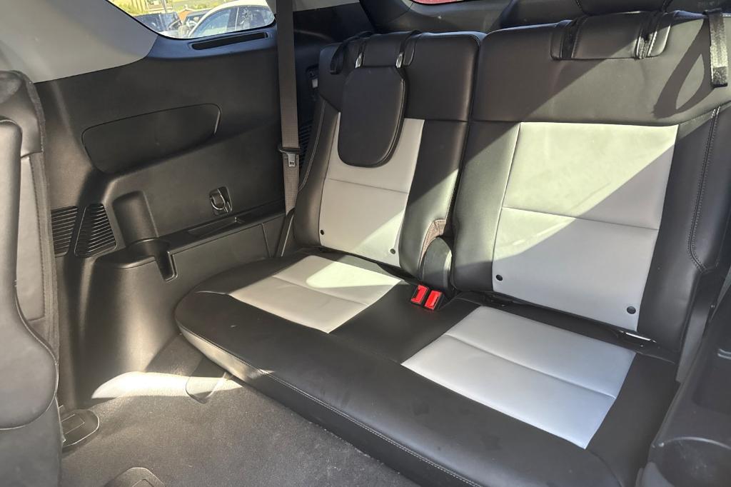 used 2022 Ford Explorer car, priced at $26,938